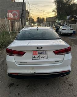 كيا اوبتيما
